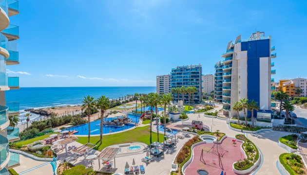 Resale - Apartment - Orihuela Costa - Punta Prima