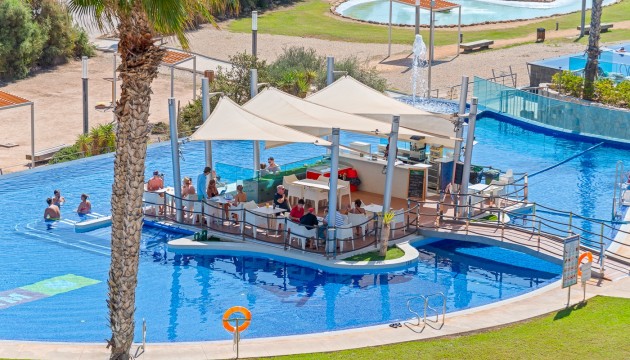 Resale - Apartment - Orihuela Costa - Punta Prima