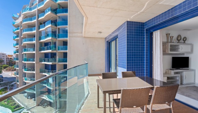Resale - Apartment - Orihuela Costa - Punta Prima