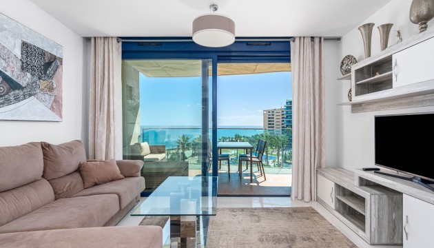 Resale - Apartment - Orihuela Costa - Punta Prima