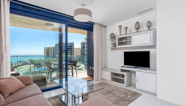 Resale - Apartment - Orihuela Costa - Punta Prima