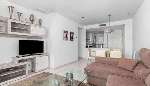 Resale - Apartment - Orihuela Costa - Punta Prima
