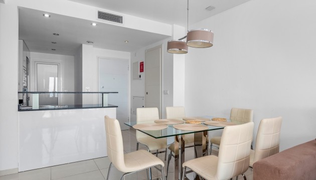 Resale - Apartment - Orihuela Costa - Punta Prima