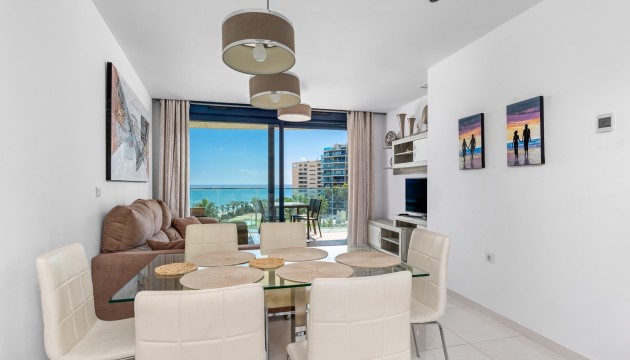 Resale - Apartment - Orihuela Costa - Punta Prima