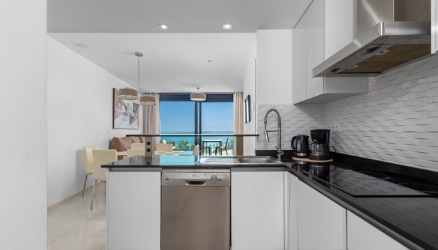 Resale - Apartment - Orihuela Costa - Punta Prima