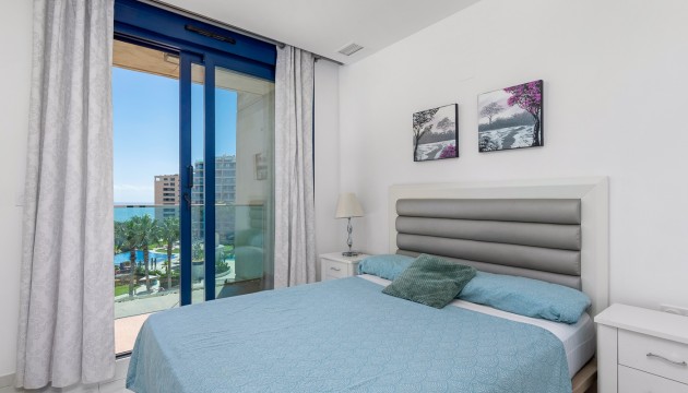 Resale - Apartment - Orihuela Costa - Punta Prima