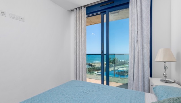 Resale - Apartment - Orihuela Costa - Punta Prima