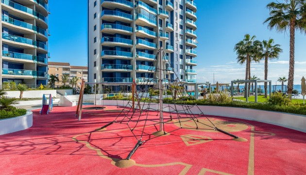 Resale - Apartment - Orihuela Costa - Punta Prima