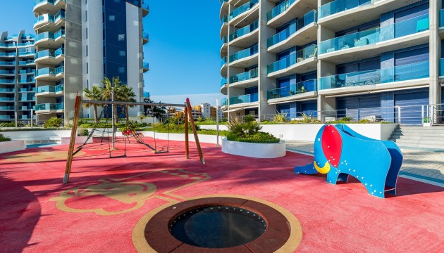 Resale - Apartment - Orihuela Costa - Punta Prima