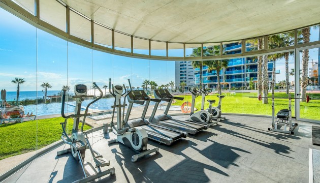 Resale - Apartment - Orihuela Costa - Punta Prima