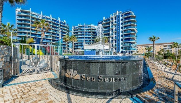 Resale - Apartment - Orihuela Costa - Punta Prima