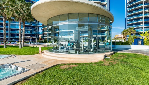 Resale - Apartment - Orihuela Costa - Punta Prima