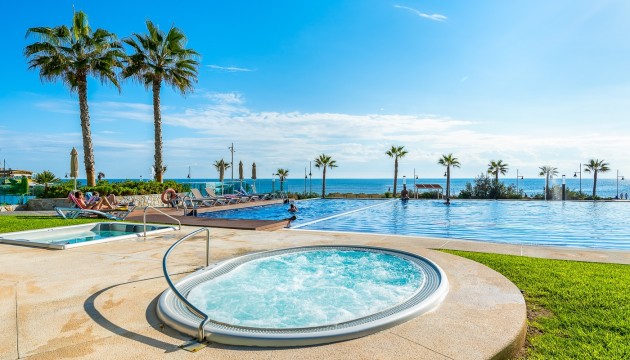 Resale - Apartment - Orihuela Costa - Punta Prima