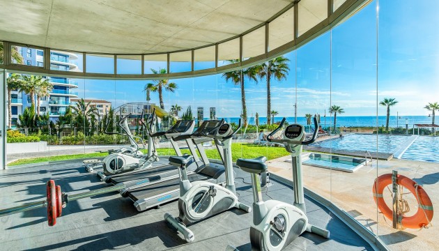 Resale - Apartment - Orihuela Costa - Punta Prima