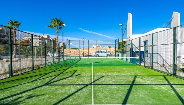 Resale - Apartment - Orihuela Costa - Punta Prima