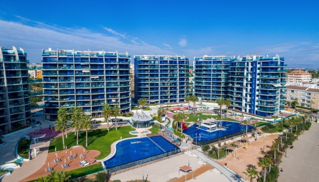 Resale - Apartment - Orihuela Costa - Punta Prima