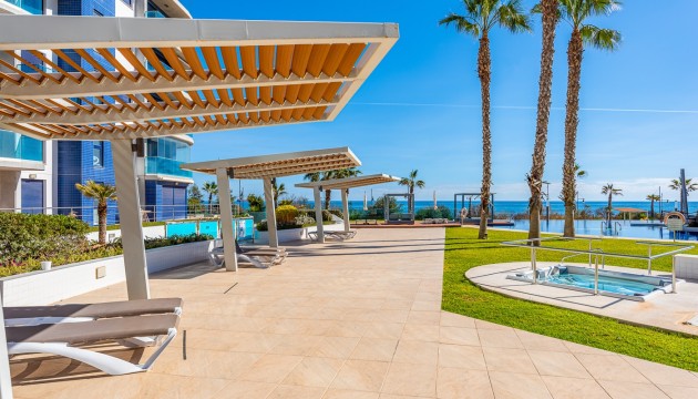 Resale - Apartment - Orihuela Costa - Punta Prima