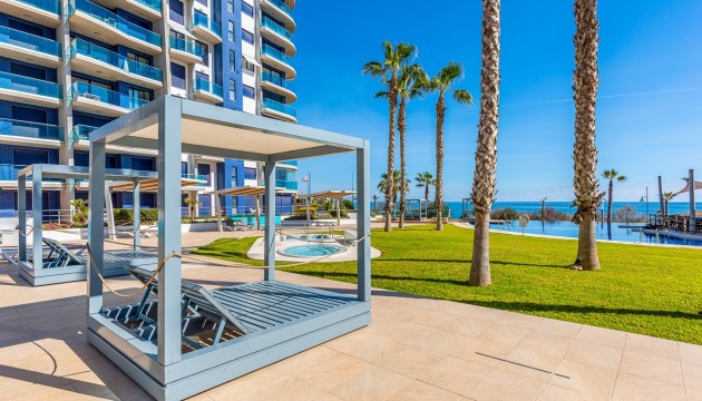 Resale - Apartment - Orihuela Costa - Punta Prima