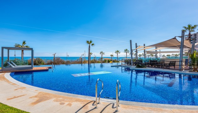 Resale - Apartment - Orihuela Costa - Punta Prima