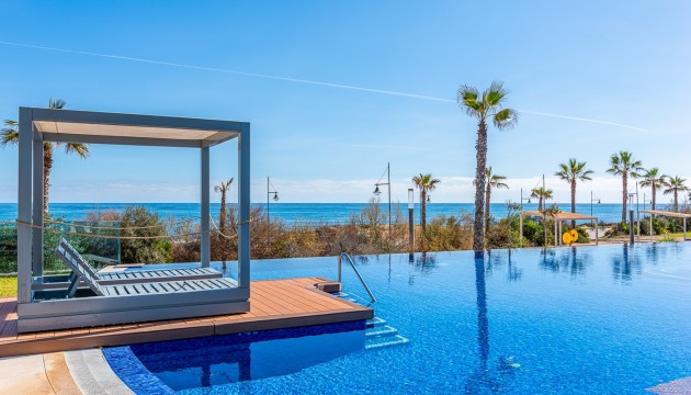 Resale - Apartment - Orihuela Costa - Punta Prima