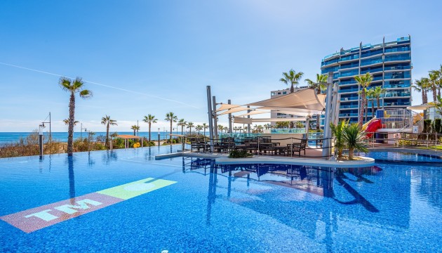 Resale - Apartment - Orihuela Costa - Punta Prima