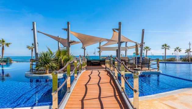 Resale - Apartment - Orihuela Costa - Punta Prima