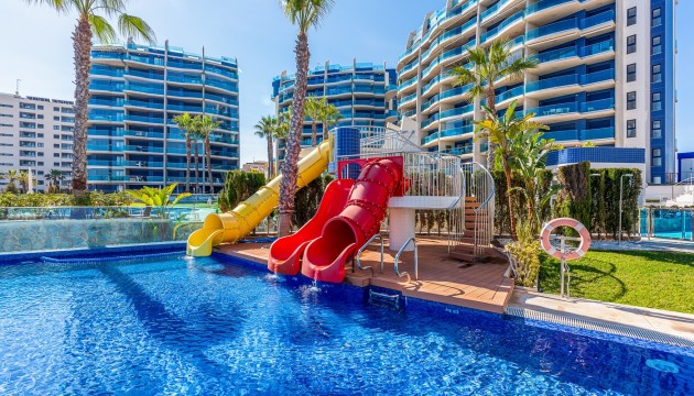 Resale - Apartment - Orihuela Costa - Punta Prima