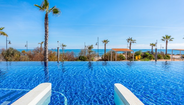 Resale - Apartment - Orihuela Costa - Punta Prima