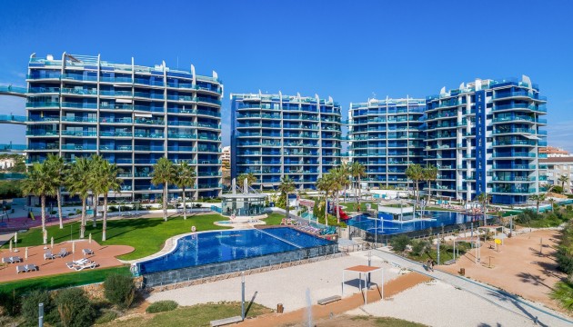 Resale - Apartment - Orihuela Costa - Punta Prima