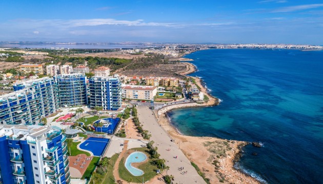 Resale - Apartment - Orihuela Costa - Punta Prima