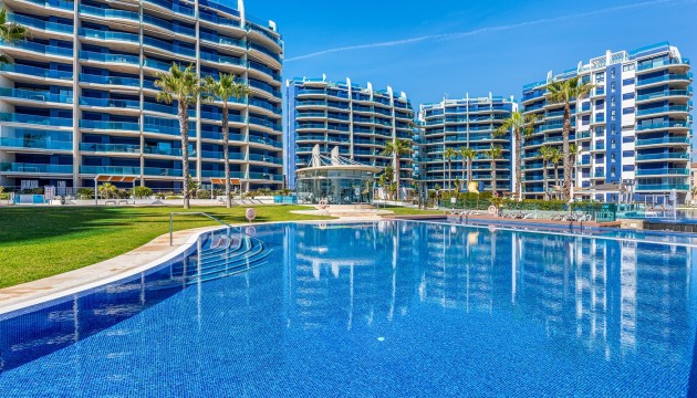 Resale - Apartment - Orihuela Costa - Punta Prima