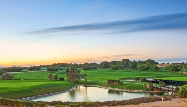Nybyggnation - Fristående Villa - Pilar de la Horadada - Lo Romero Golf