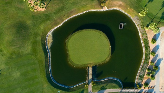 Nybyggnation - Fristående Villa - Pilar de la Horadada - Lo Romero Golf