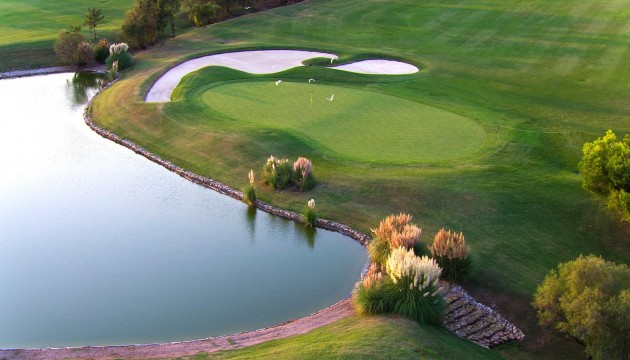 Nybyggnation - Fristående Villa - Pilar de la Horadada - Lo Romero Golf