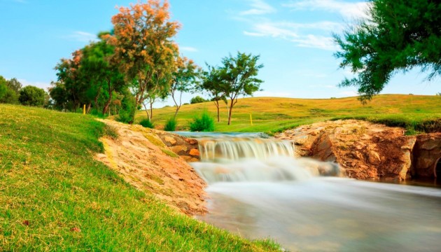 Nybyggnation - Fristående Villa - Pilar de la Horadada - Lo Romero Golf