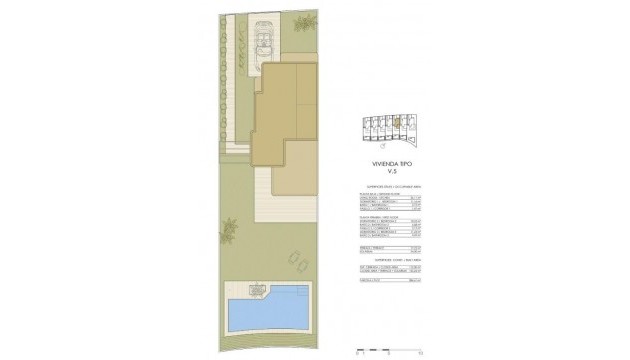 Nybyggnation - Fristående Villa - Pilar de la Horadada - Lo Romero Golf