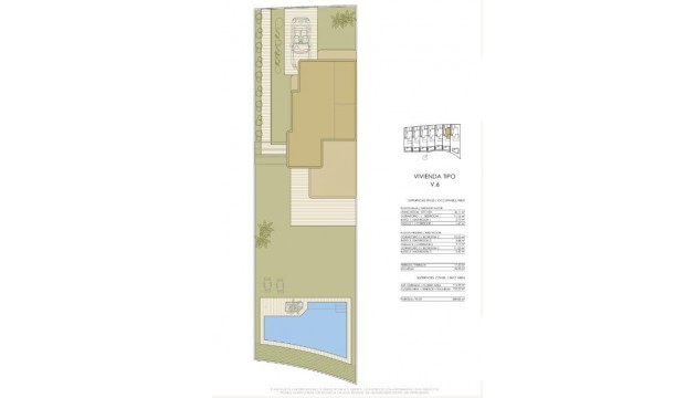 Nybyggnation - Fristående Villa - Pilar de la Horadada - Lo Romero Golf