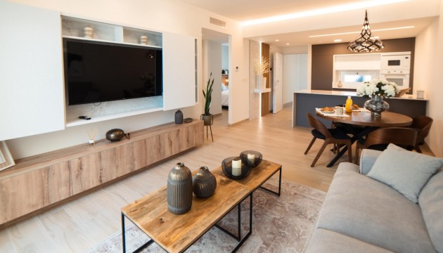 New Build - Apartment - Guardamar del Segura - El Raso