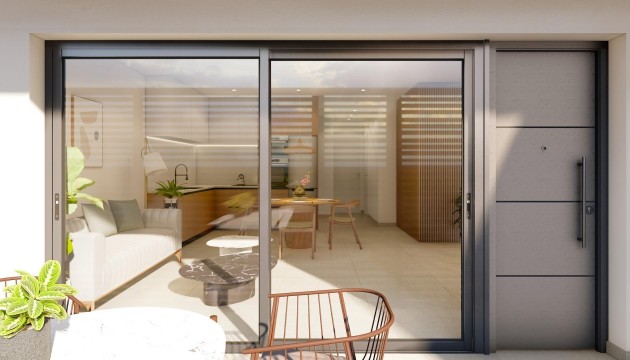 New Build - Bungalow - San Pedro del Pinatar - Lo Pagan