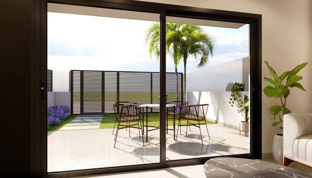 New Build - Bungalow - San Pedro del Pinatar - Lo Pagan