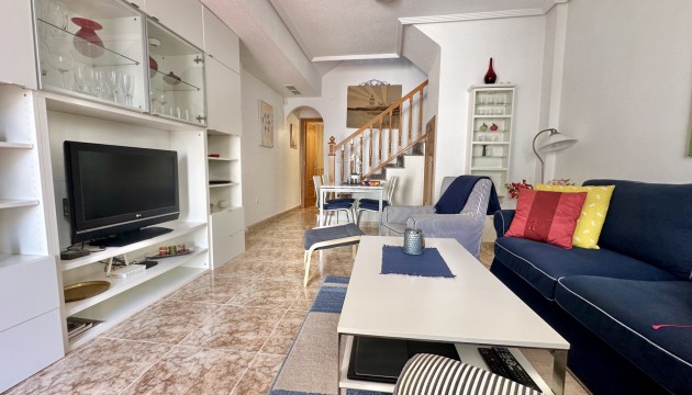 Reventa - Adosado - Orihuela Costa - Punta Prima