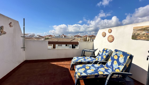 Reventa - Adosado - Orihuela Costa - Punta Prima