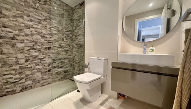 Resale - Apartment - Orihuela Costa - Villamartín