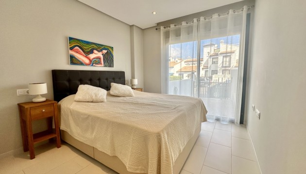 Resale - Apartment - Orihuela Costa - Villamartín