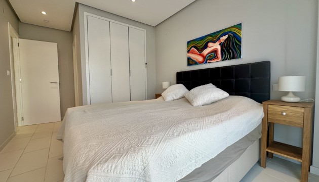 Resale - Apartment - Orihuela Costa - Villamartín