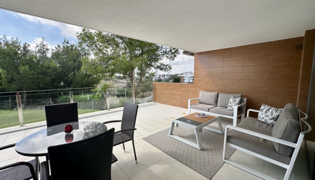 Resale - Apartment - Orihuela Costa - Villamartín