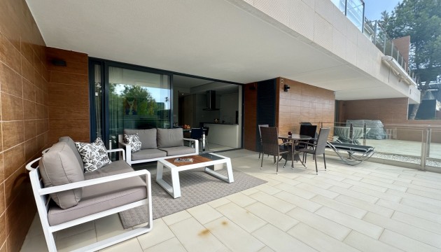 Resale - Apartment - Orihuela Costa - Villamartín