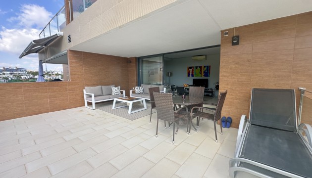 Resale - Apartment - Orihuela Costa - Villamartín