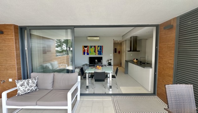 Resale - Apartment - Orihuela Costa - Villamartín