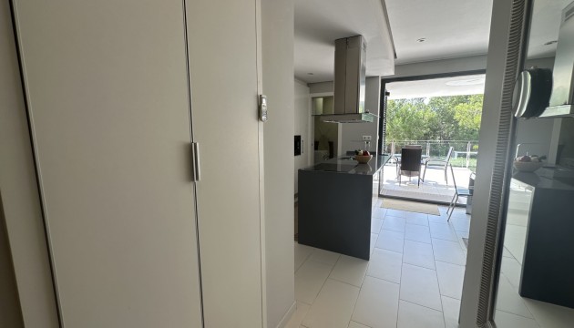 Resale - Apartment - Orihuela Costa - Villamartín